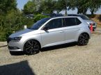 Škoda Fabia - fotka číslo 1
