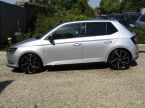 Škoda Fabia - fotka číslo 2