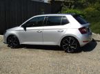 Škoda Fabia - fotka číslo 3