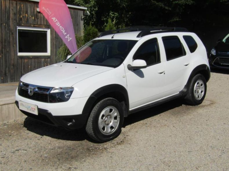 Dacia Duster - hlavní fotka inzerátu