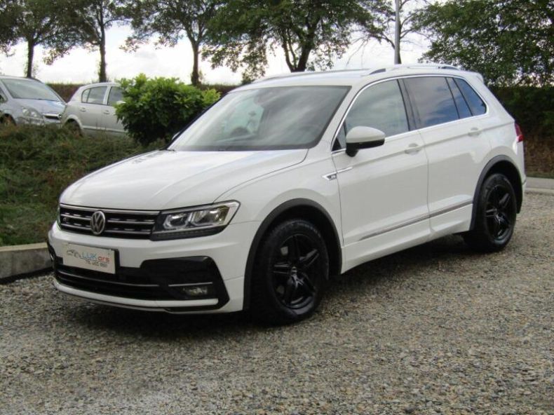 Volkswagen Tiguan - hlavní fotka inzerátu