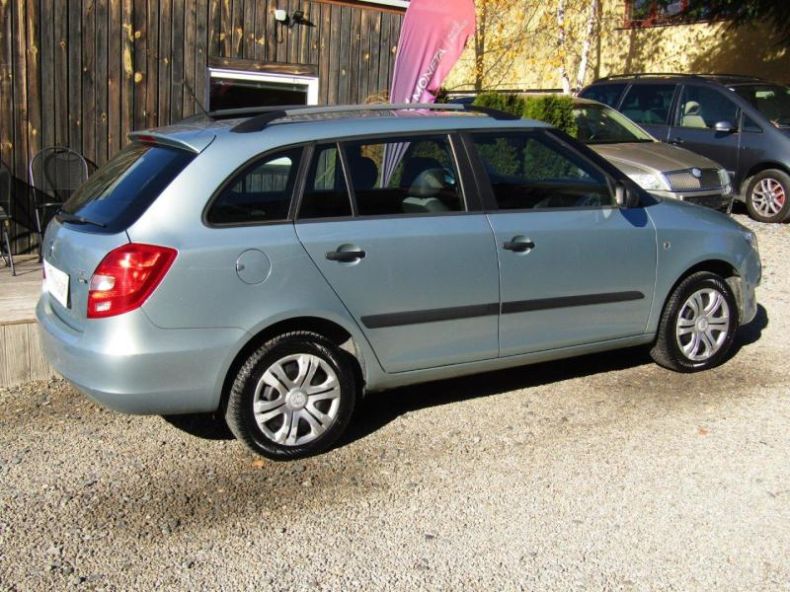 Škoda Fabia - hlavní fotka