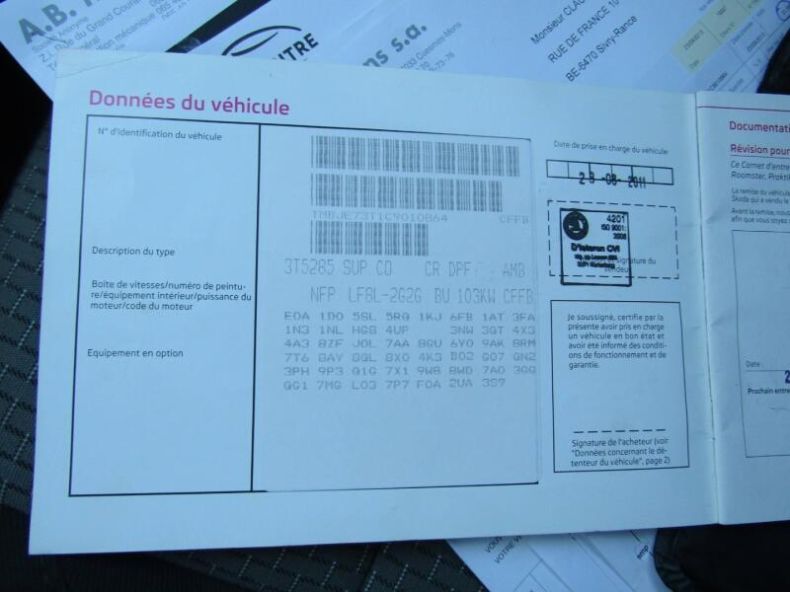 Škoda Superb - hlavní fotka