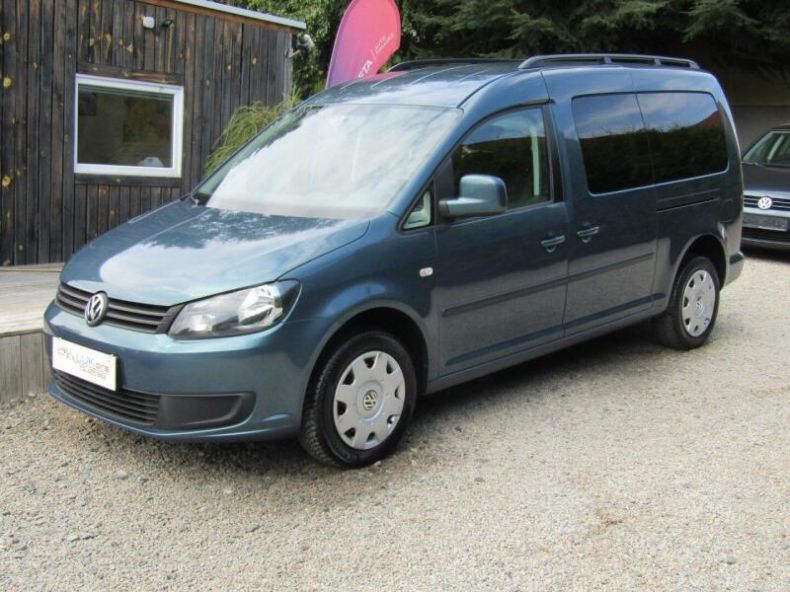 Volkswagen Caddy - hlavní foto