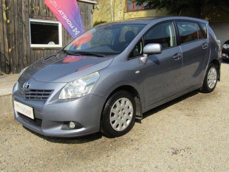 Toyota Verso - hlavní fotka inzerátu