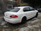Škoda Superb - fotka číslo 10
