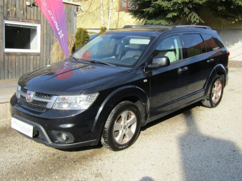 Fiat Freemont - hlavní foto