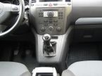 Opel Zafira - fotka číslo 16