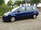 Opel Zafira - fotka číslo 1