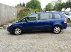 Opel Zafira - fotka číslo 2