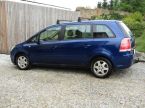 Opel Zafira - fotka číslo 3