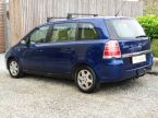 Opel Zafira - fotka číslo 4