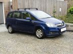 Opel Zafira - fotka číslo 6