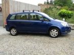 Opel Zafira - fotka číslo 7