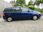 Opel Zafira - fotka číslo 8