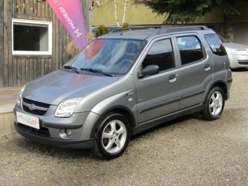 Suzuki Ignis - hlavní foto