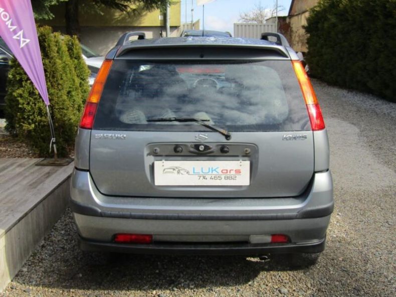 Suzuki Ignis - hlavní fotka