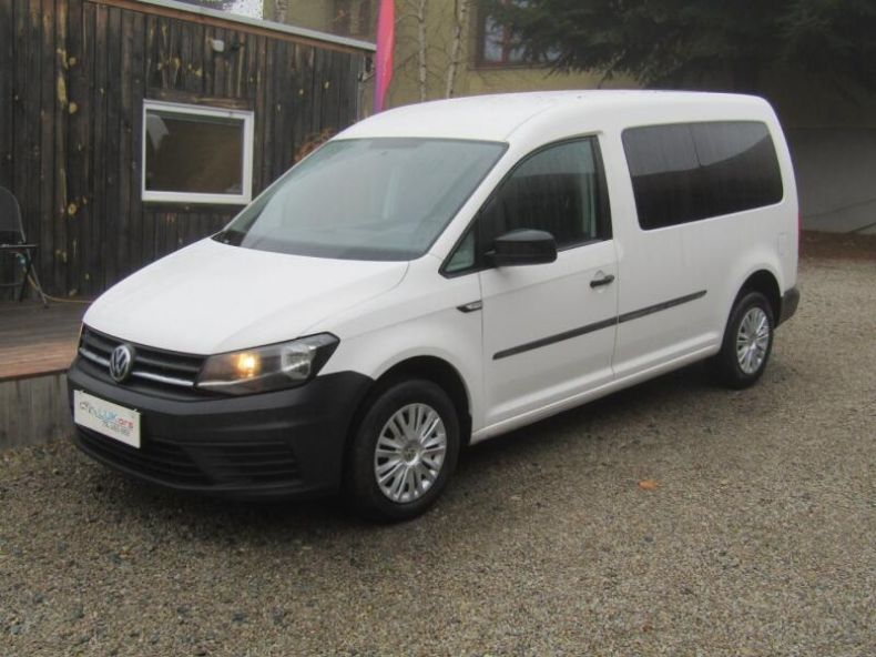 Volkswagen Caddy - hlavní foto