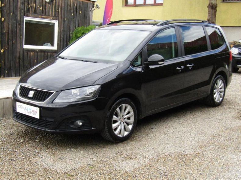 Seat Alhambra - hlavní fotka inzerátu