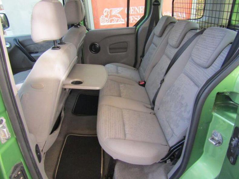 Renault Kangoo - hlavní fotka