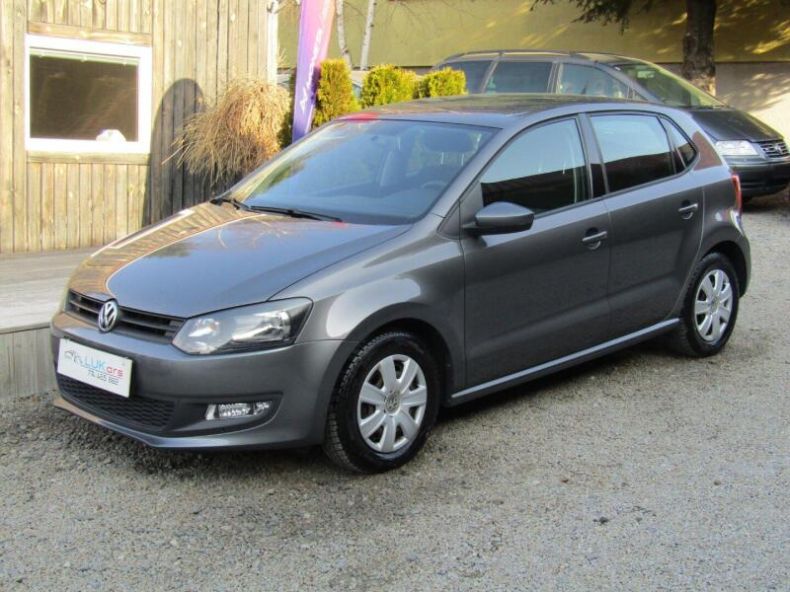 Volkswagen Polo - hlavní fotka inzerátu