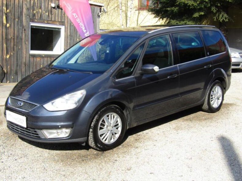 Ford Galaxy - hlavní foto