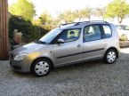 Škoda Roomster - fotka číslo 1
