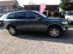 Volkswagen Touareg - fotka číslo 7
