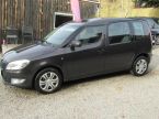 Škoda Roomster - fotka číslo 1
