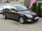 Škoda Roomster - fotka číslo 6