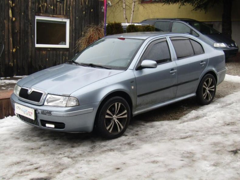 Škoda Octavia - hlavní fotka inzerátu