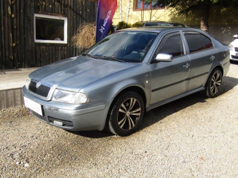 Škoda Octavia - hlavní fotka inzerátu