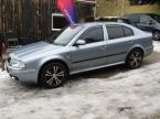Škoda Octavia - fotka číslo 1