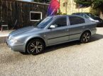 Škoda Octavia - fotka číslo 1