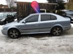 Škoda Octavia - fotka číslo 2