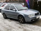 Škoda Octavia - fotka číslo 6