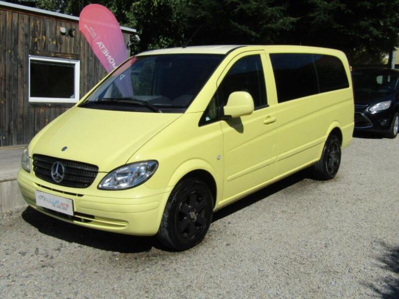 Mercedes Vito - hlavní fotka inzerátu