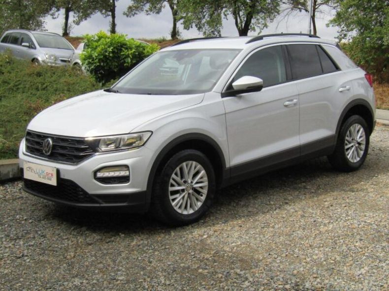 Volkswagen T-Roc - hlavní foto