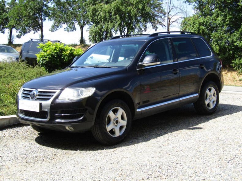 Volkswagen Touareg - hlavní fotka inzerátu