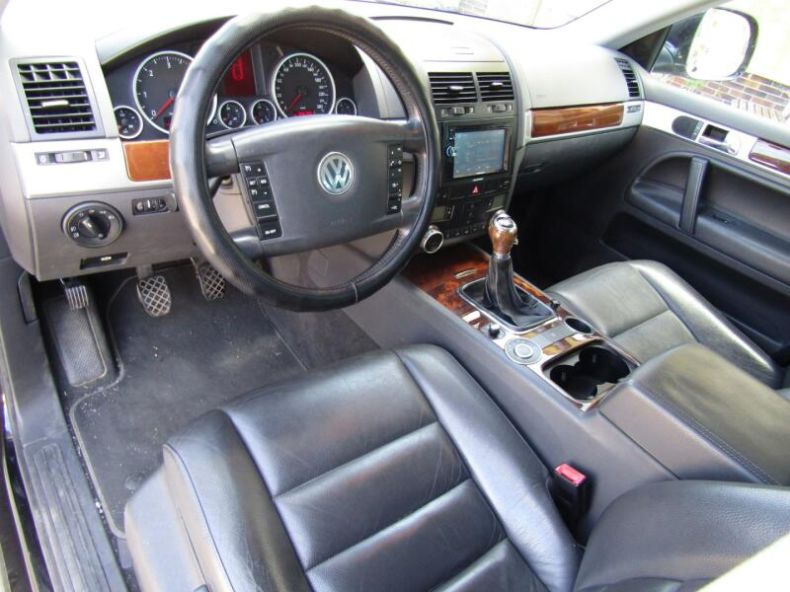 Volkswagen Touareg - hlavní fotka