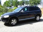Volkswagen Touareg - fotka číslo 1