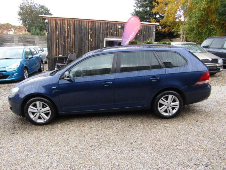 Volkswagen Golf - hlavní fotka