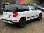 Škoda Yeti - fotka číslo 10