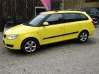 Škoda Fabia - fotka číslo 1