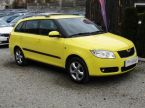 Škoda Fabia - fotka číslo 6