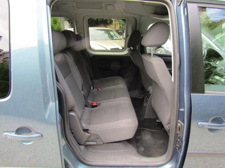 Volkswagen Caddy - hlavní fotka