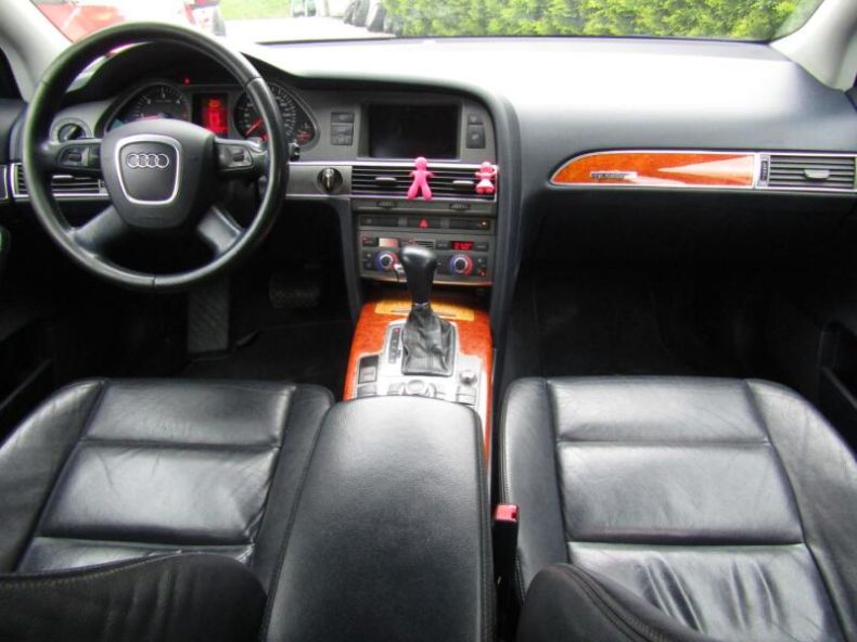 Audi A6 - hlavní fotka
