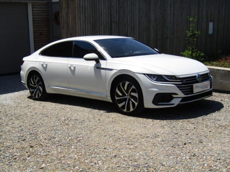Volkswagen Arteon - hlavní fotka inzerátu