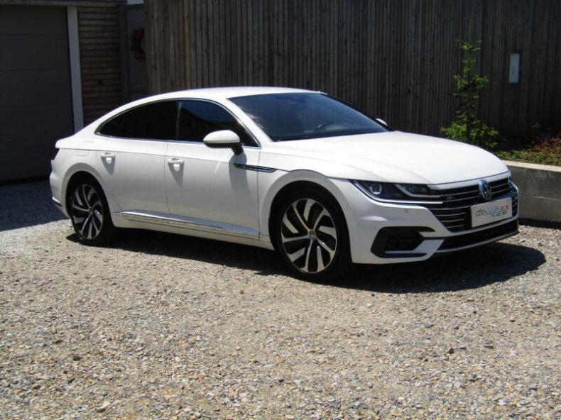 Volkswagen Arteon - hlavní foto