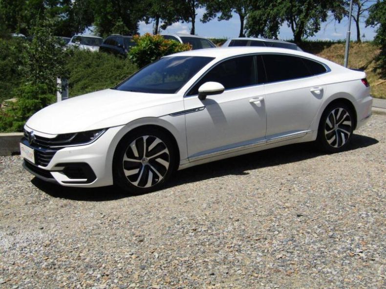 Volkswagen Arteon - hlavní fotka